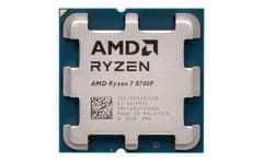 AMD Ryzen 7 8700F 8 Core 4.1GHz (5.0GHz Max) 24MB Cache AM5 Desktop Processor