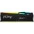 Kingston Fury Beast RGB 8GB 5600MHz DDR5 Memory with Infrared Sync Technology