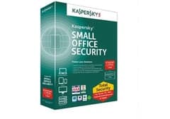 Kaspersky Small Office Security Ultimate Business Antivirus Solution 1 Year