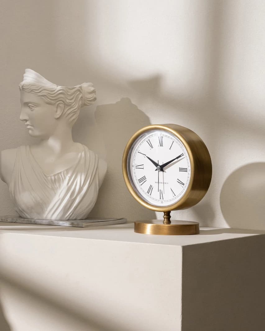 Soleil Clock