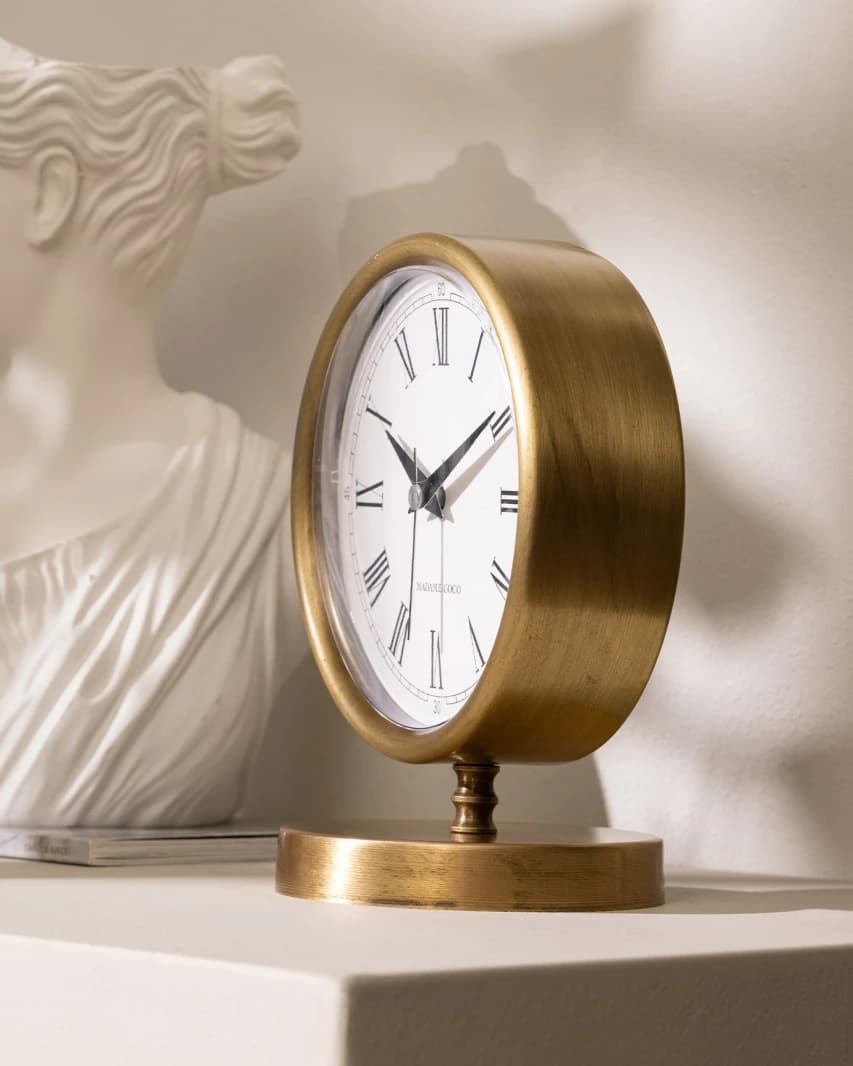 Soleil Clock