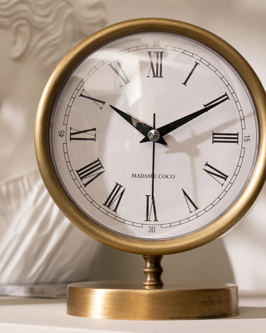 Soleil Clock