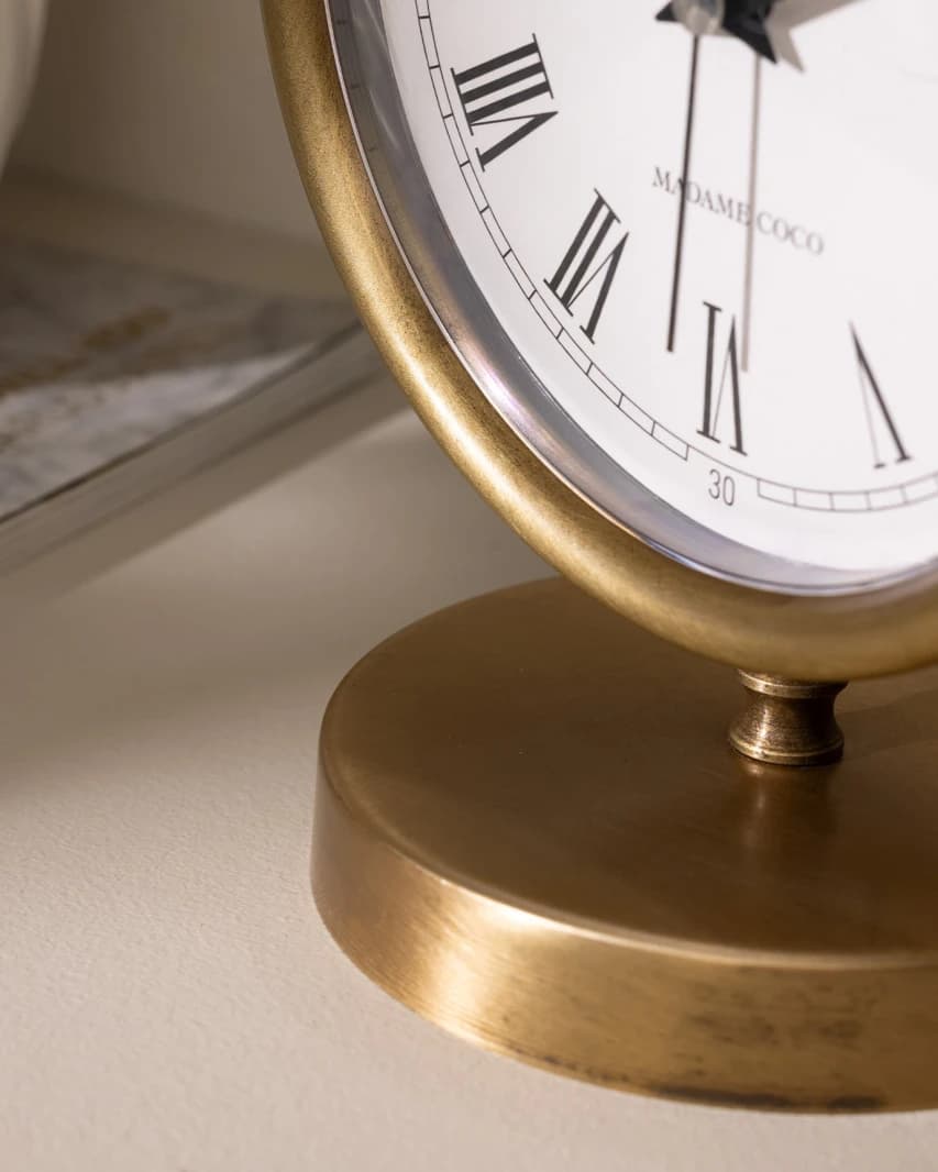 Soleil Clock