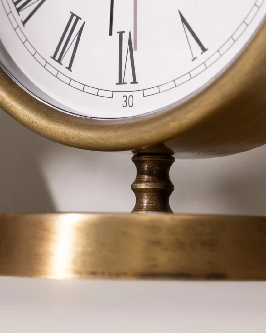 Soleil Clock