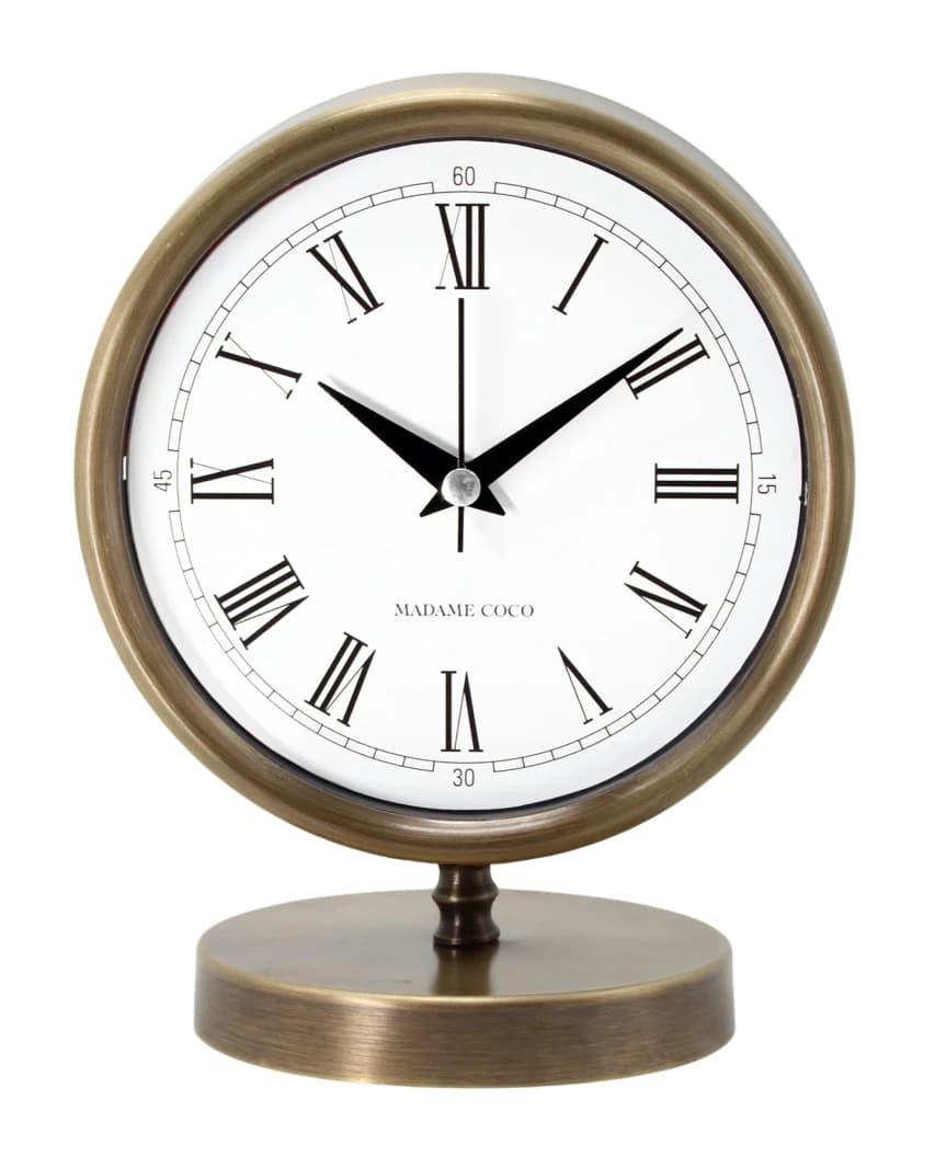 Soleil Clock