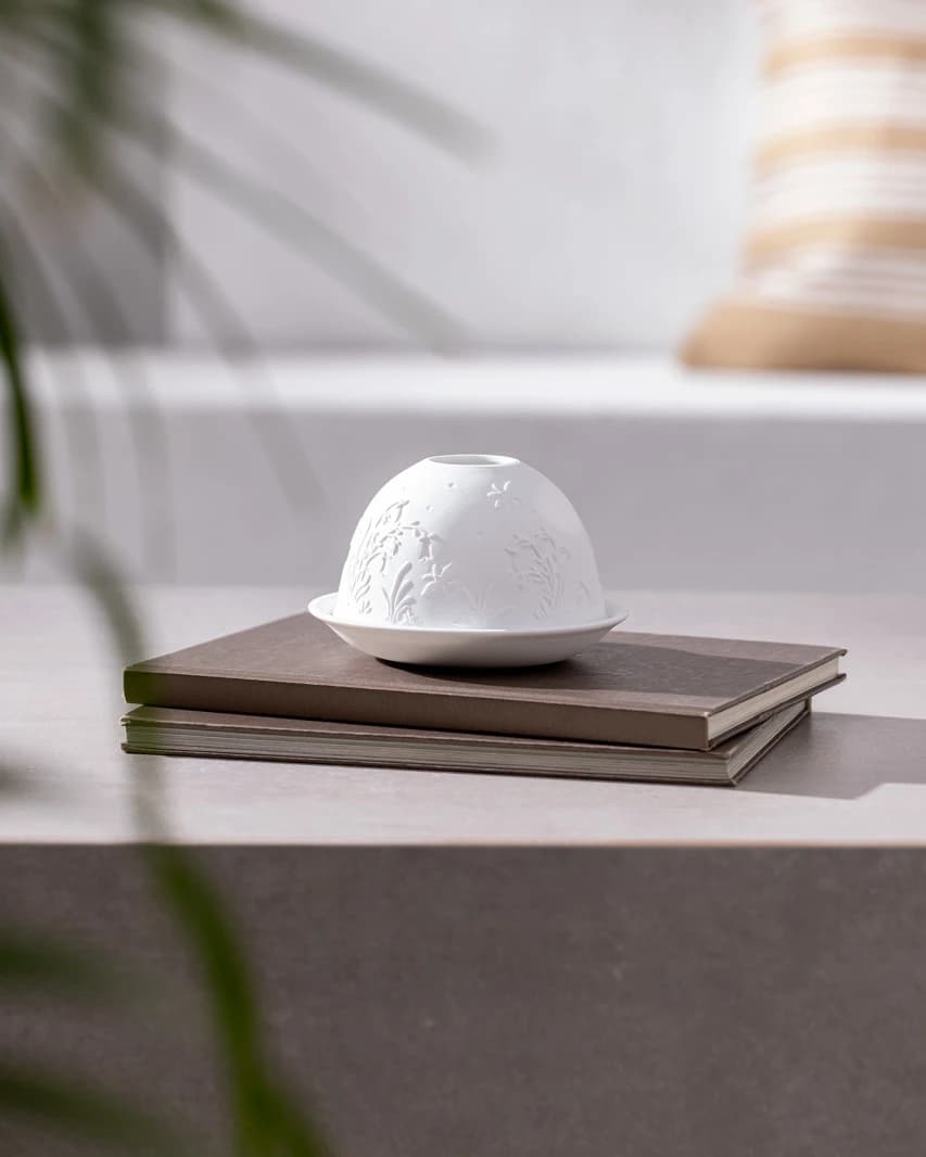 Splendeur LED Decorative Candle Holder