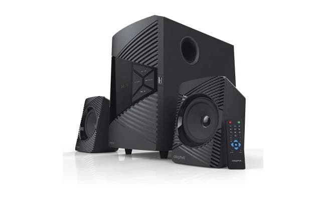 Creative SBS E2500 2.1 Channel 60W Bluetooth Speaker System with Subwoofer