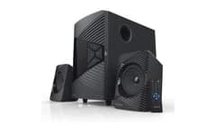 Creative SBS E2500 2.1 Channel 60W Bluetooth Speaker System with Subwoofer