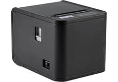 Xprinter XP-80T Desktop Thermal POS Printer 80mm Direct Thermal Receipt Printer with USB and LAN Port