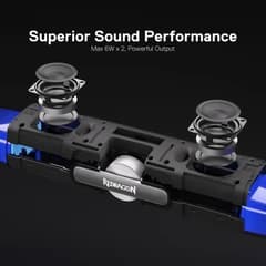 Redragon Dora GS512 Wireless RGB Desktop Speakers