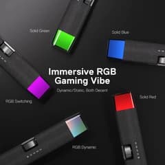 Redragon Dora GS512 Wireless RGB Desktop Speakers