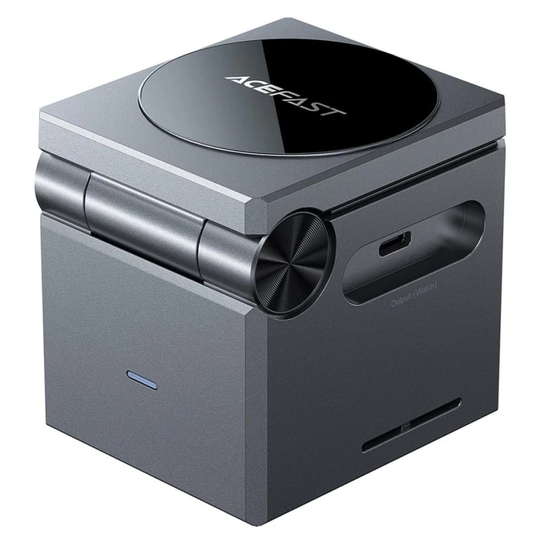 Acefast E18 3 In 1 Desktop Wireless Charging Station