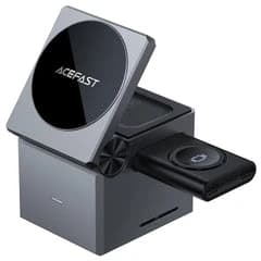 Acefast E18 3 In 1 Desktop Wireless Charging Station