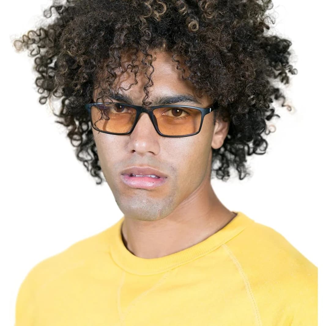 Arozzi Visione VX 200 Computer Gaming Glasses Black