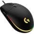 Logitech G203 Wired Gaming Mouse with RGB and Programmable Buttons