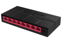 Mercusys 8-Port Desktop Switch 10/100/1000Mbps