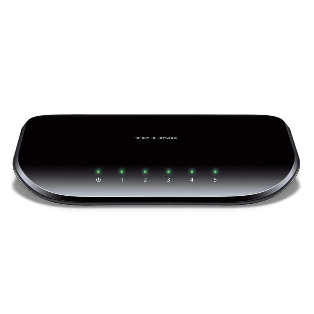 TP-Link TL-SG1008D 8-Port Gigabit Desktop Switch