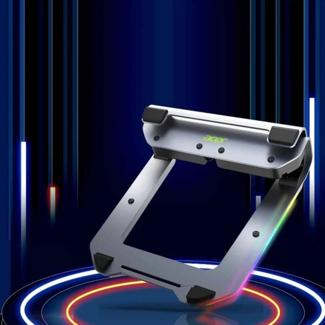 Acer ODK110 Multifunctional RGB Computer Stand
