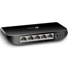 TP-Link TL-SG1005D 5-Port Gigabit Desktop Switch