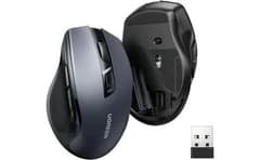 Ugreen Wireless Mouse, 2.4G + Bluetooth