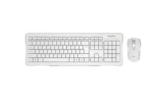 Meetion MT C4120 Wireless Keyboard and Mouse Bundle - Black