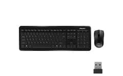 Meetion Mt C4120 Wireless Keyboard And Mouse Bundle Black
