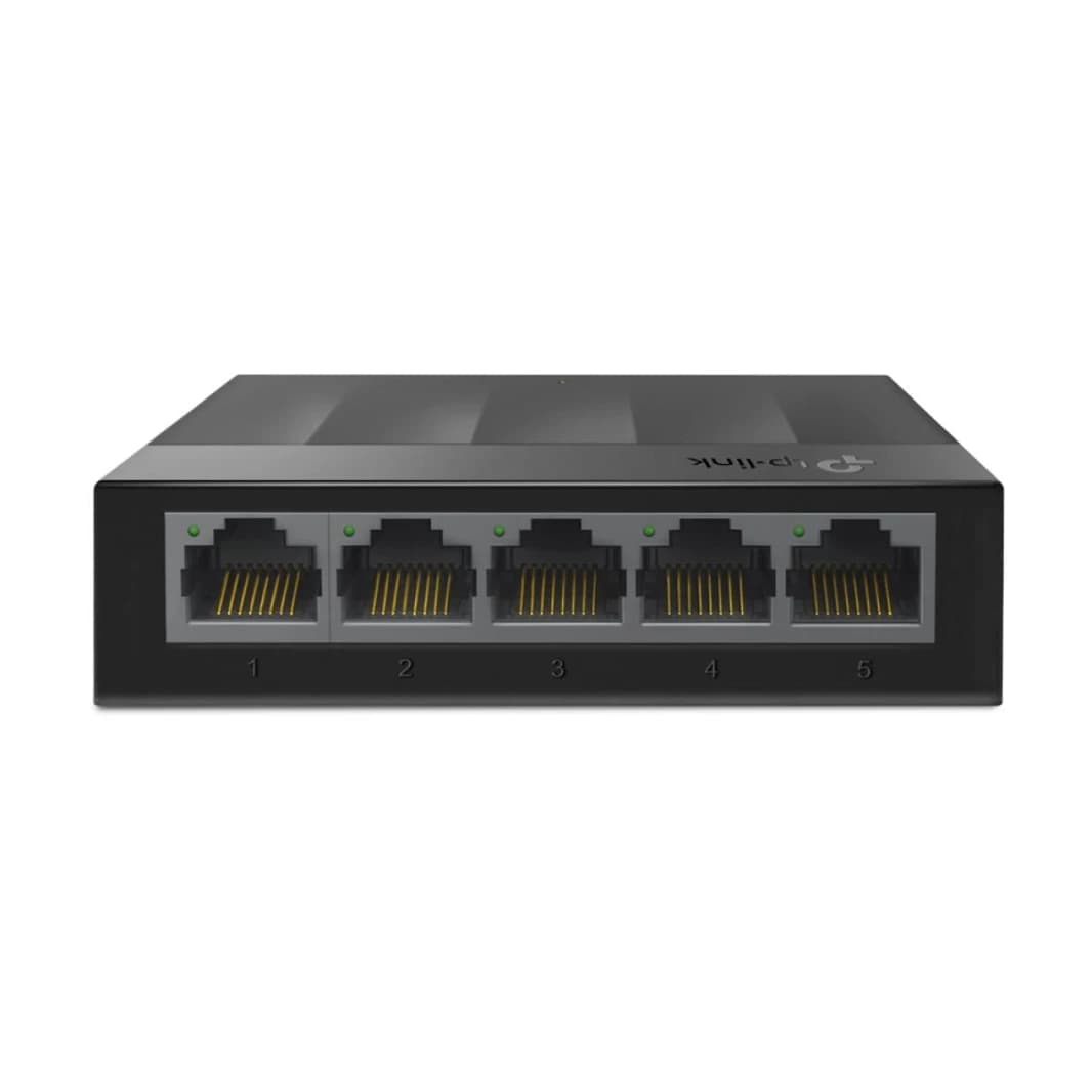 TP-Link LS1005G Litewave 5-Port Gigabit Ethernet Switch