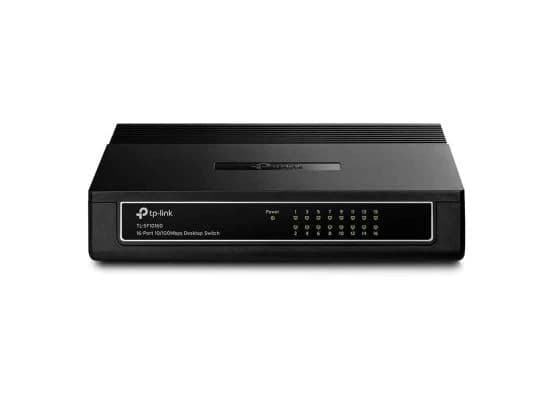 TP-Link TL-SG1005D 5-Port Gigabit Desktop Switch