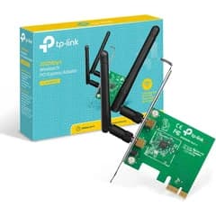 TP-Link TL-WN881ND 300 Mbps Wireless N PCIe WiFi Adapter for PC