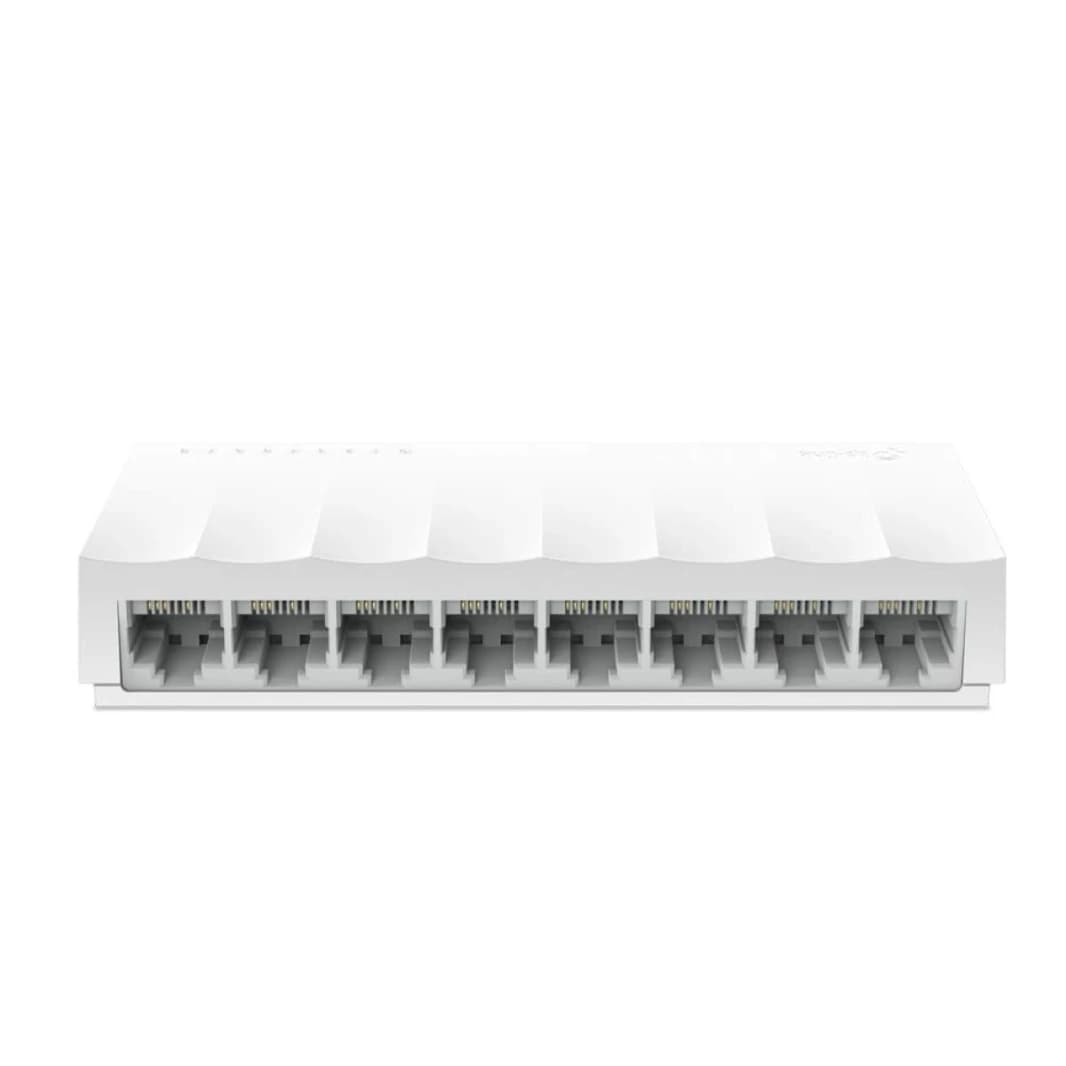 TP Link LS1008 8-Port Desktop Ethernet Switch