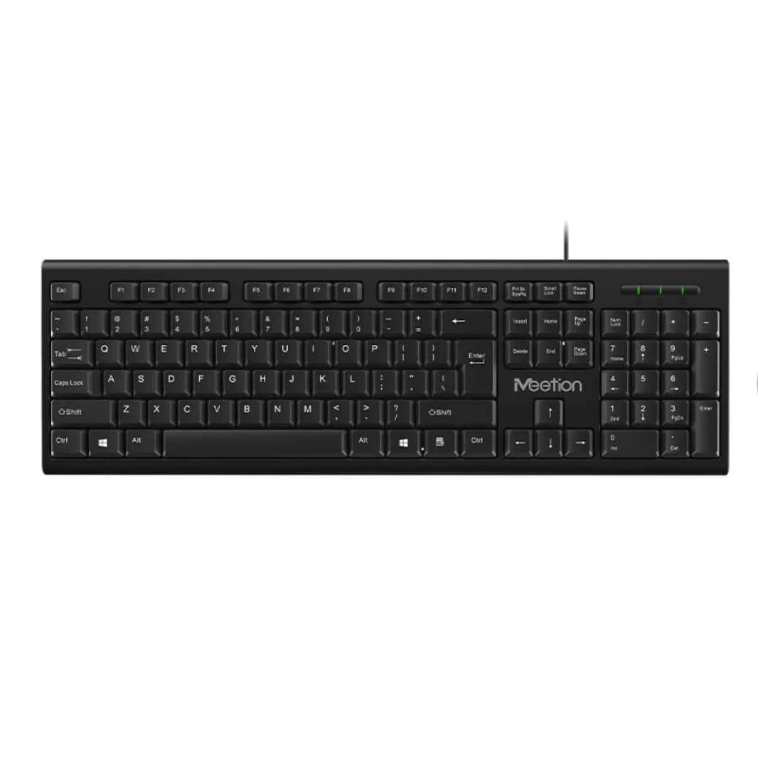MeeTion C100 PC Keyboard and Mouse