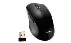 Haing Hi T17 Optical USB Wireless Mouse with Type C Adapter