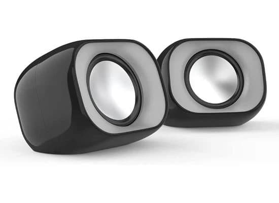 Jiteng JT047 USB+Aux Mobile Computer Wooden Speakers