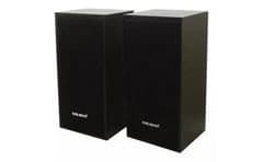 Jiteng JT047 USB+Aux Mobile Computer Wooden Speakers