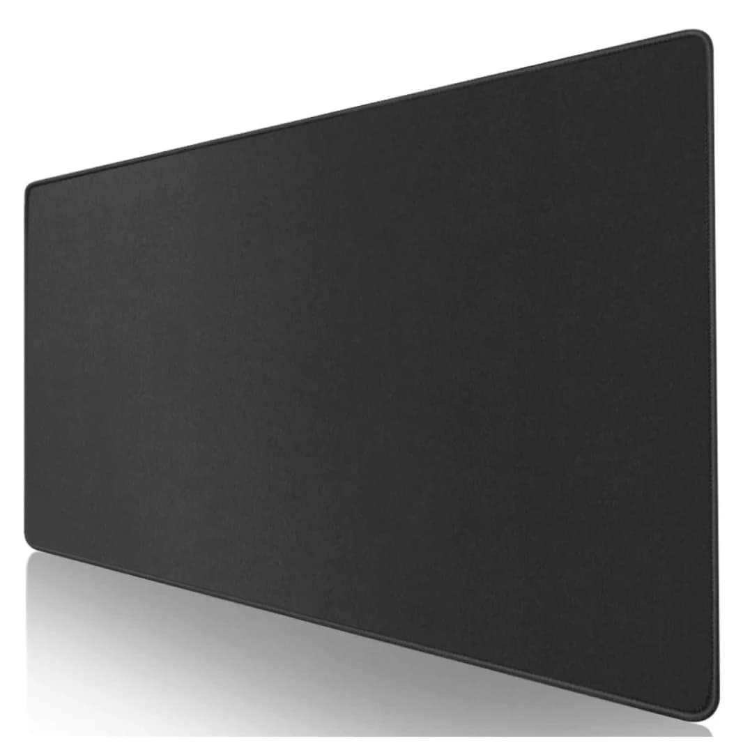 Computer Mouse Pad 80x30cm - Black
