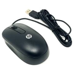 HP Wired USB Optical Mouse 800 DPI