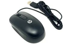 HP Wired USB Optical Mouse 800 DPI