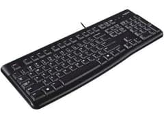 HAING HI-K12 Multimedia USB Wired Keyboard