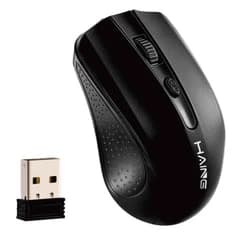 HAING M8 Optical USB 2.4G Wireless Computer Mouse