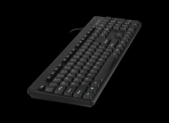 HAING HI-K11 Wired USB Computer Keyboard