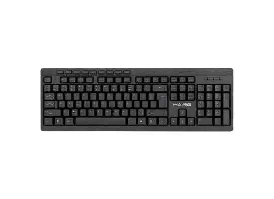 HAING HI-K11 Wired USB Computer Keyboard