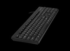 HAING HI-K11 Wired USB Computer Keyboard