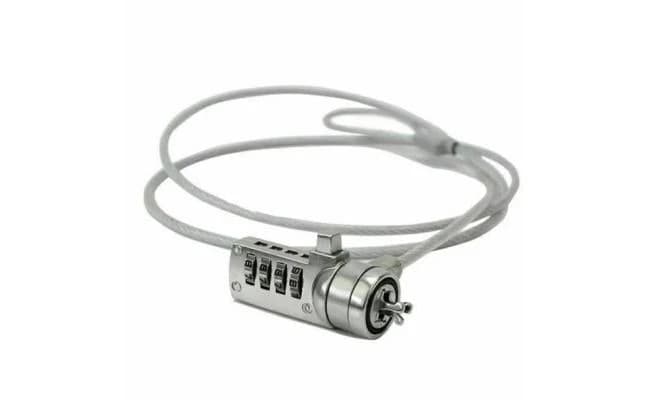 Notebook Laptop Security Cable Lock