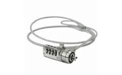 Notebook Laptop Security Cable Lock with Number