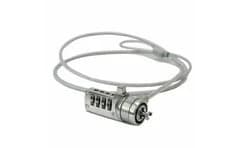 Notebook Laptop Security Cable Lock with Number