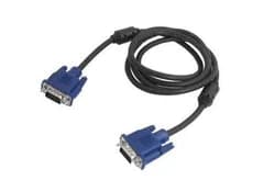 HAING HI-202-VGA Male to Two VGA Female Cable 20cm