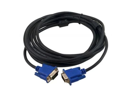 Haing Hi 202 VGA Male to Two VGA Female Deluxe Cable 20cm