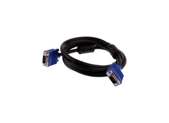 Haing Hi 202 VGA Male to Two VGA Female Deluxe Cable 20cm