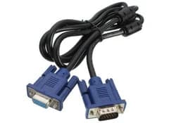 Haing Hi 202 VGA Male to Two VGA Female Deluxe Cable 20cm