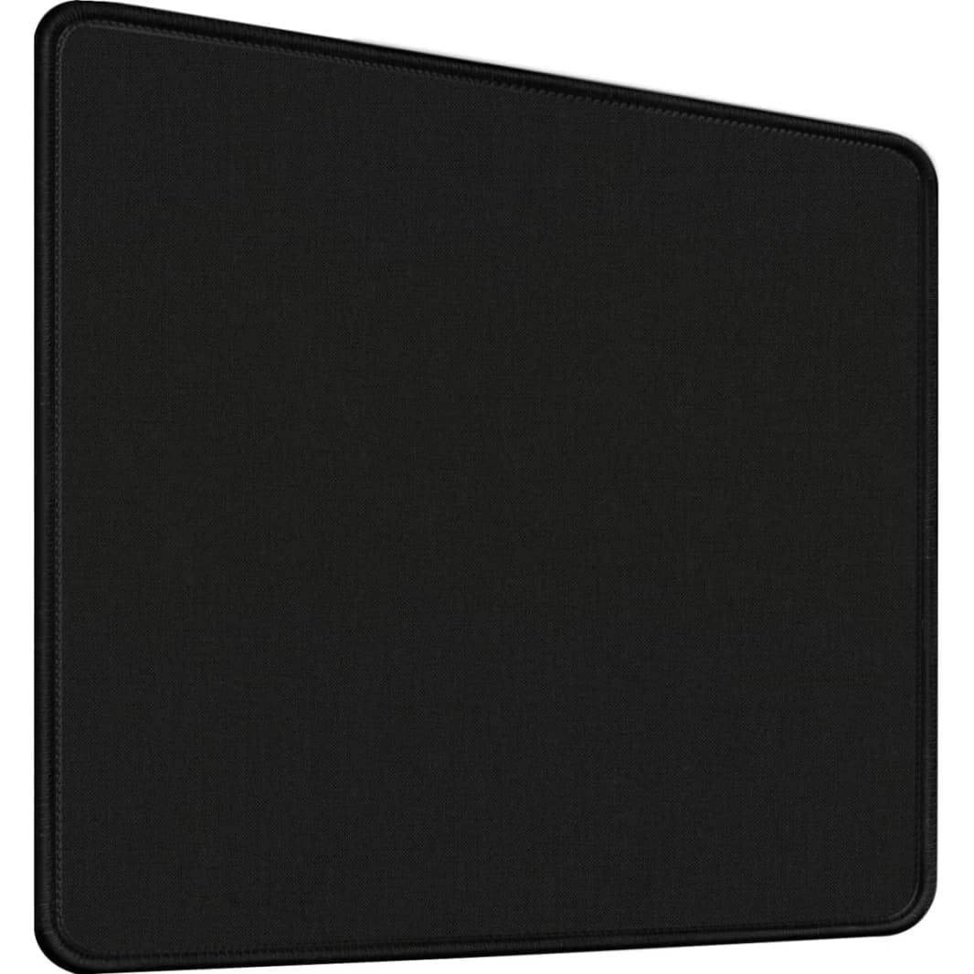 Computer Mouse Pad 24*30cm- Black